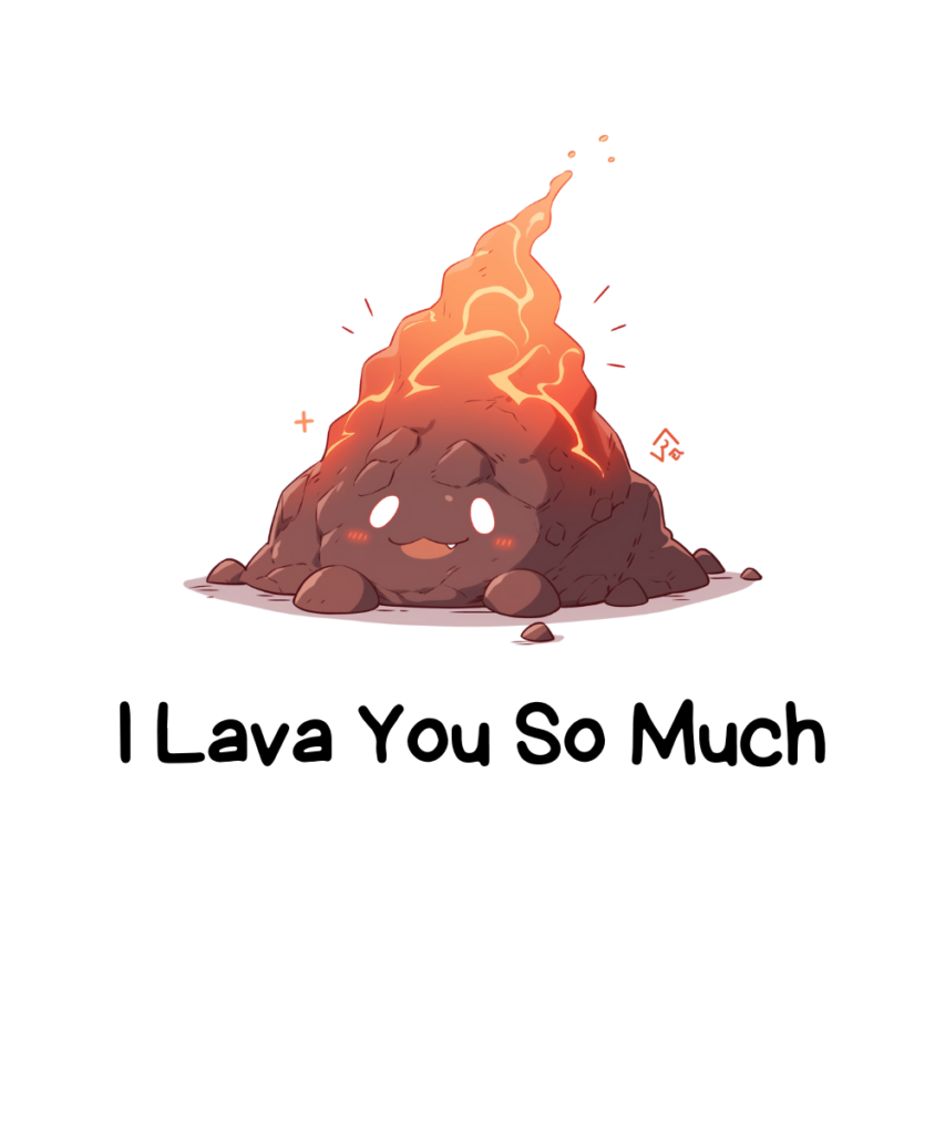 Volcano Puns