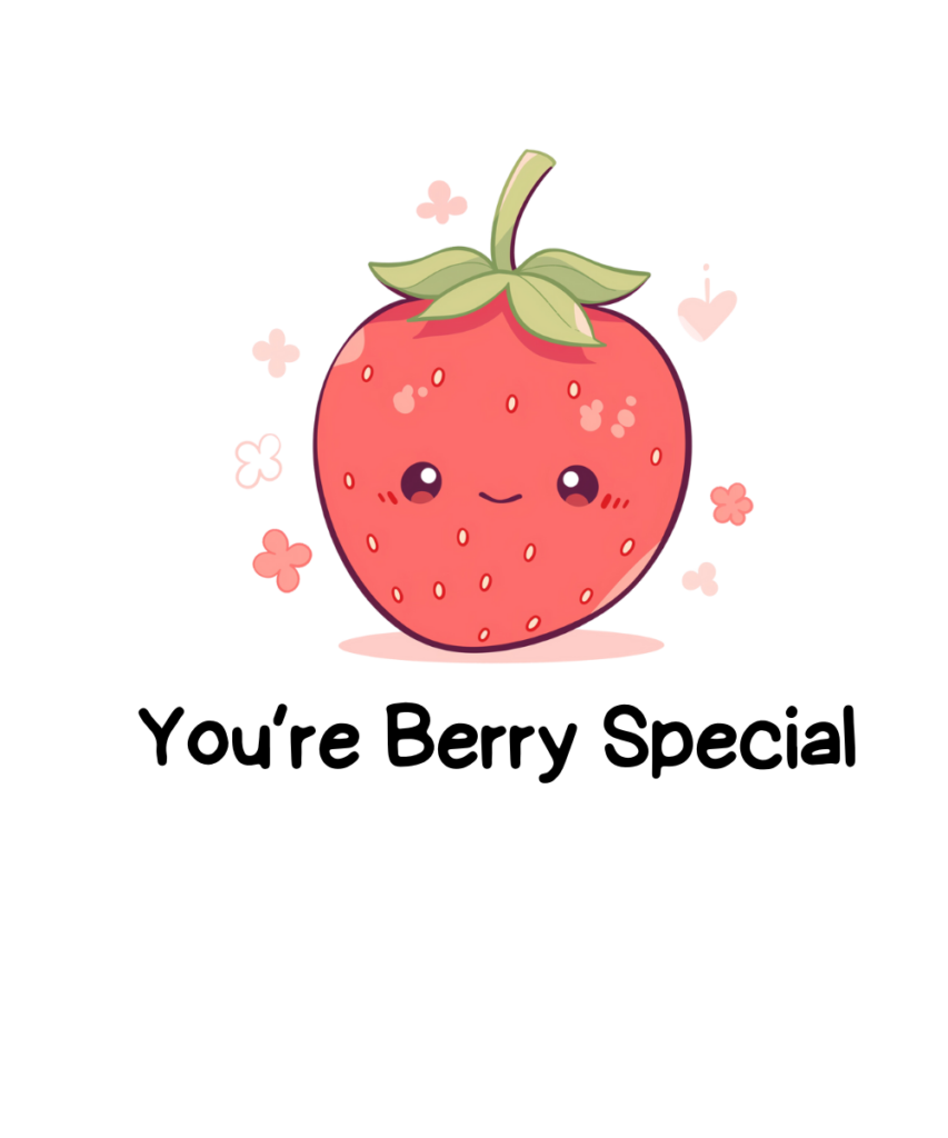 Strawberry  Puns