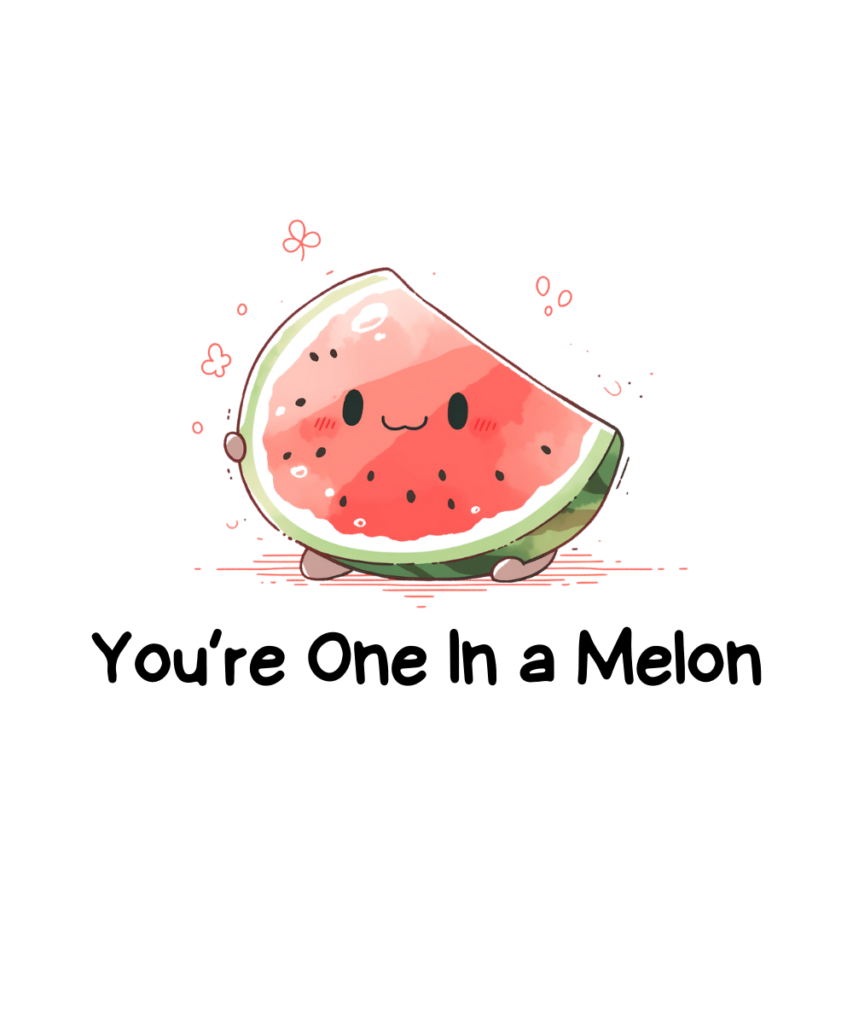 Watermelon Puns