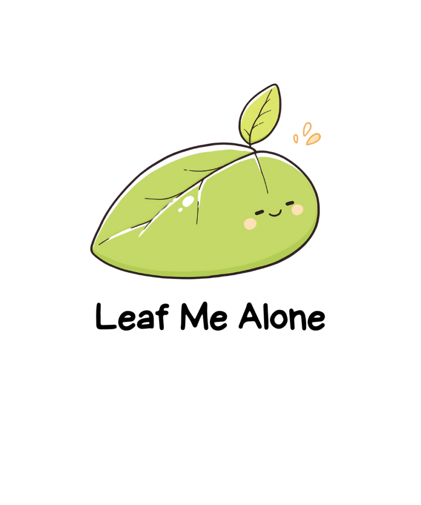 Leaf Puns