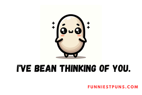 Funny Bean Puns