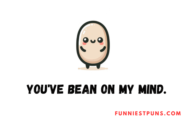 Funny Bean Puns