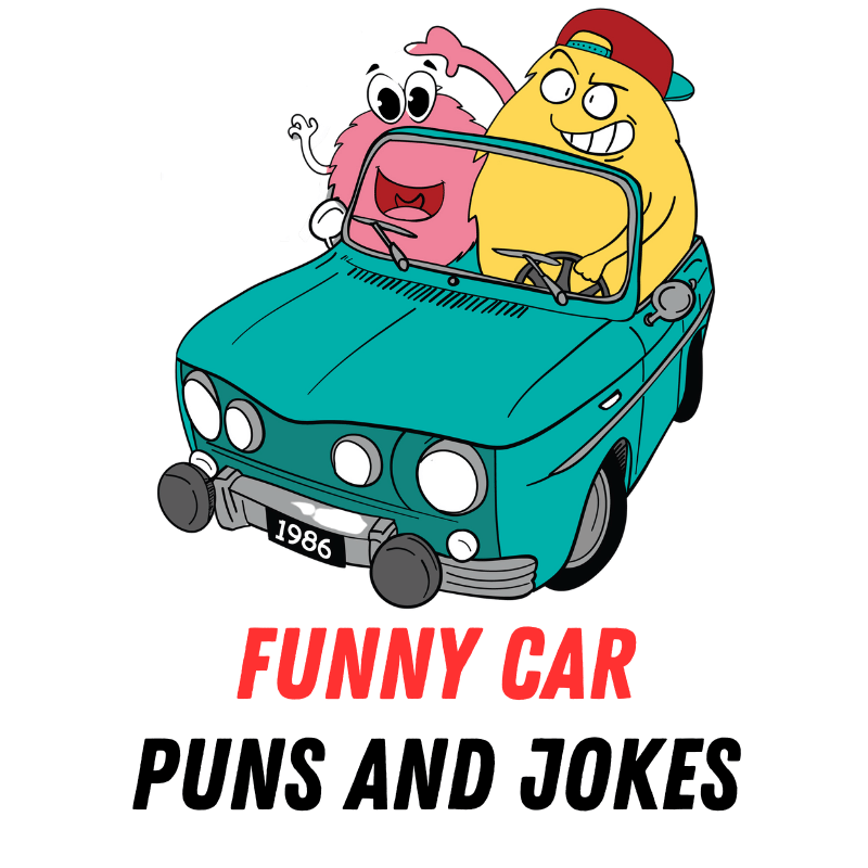 Funny Car Puns and Jokes