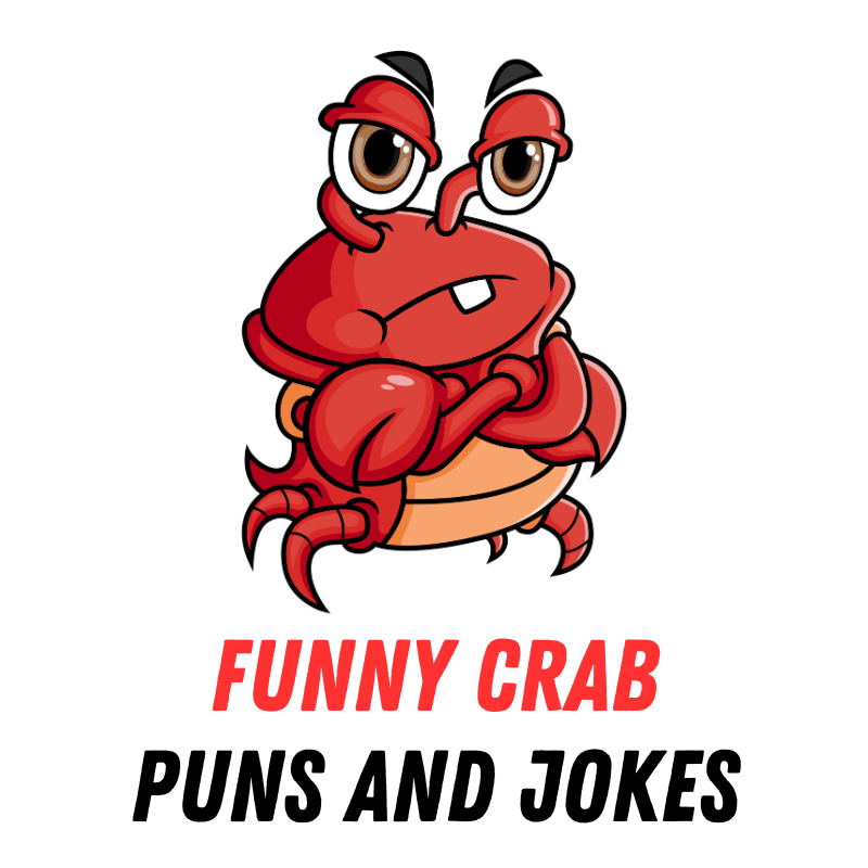 70+ Funny Crab Puns and Jokes: Shell-ebrating Humor