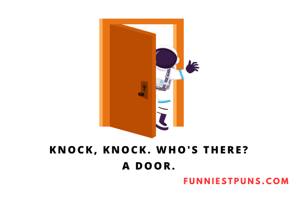 Funny Door Puns and Jokes