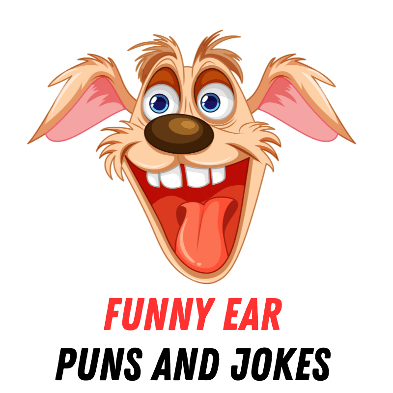 Funny Ear Puns