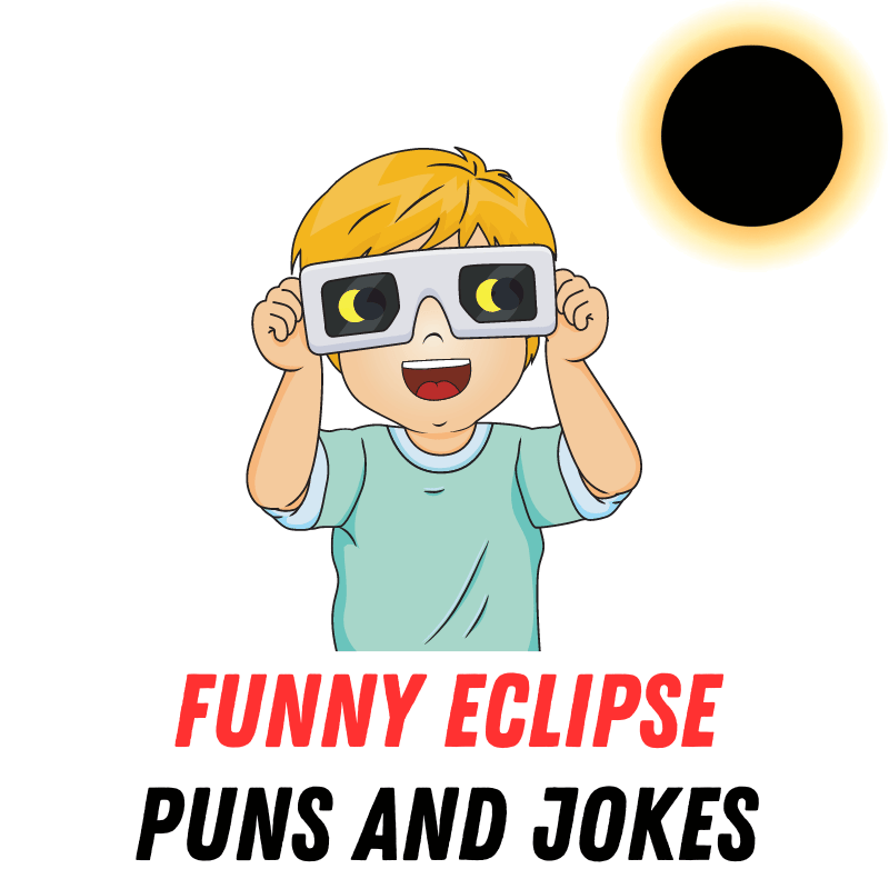 Funny Eclipse Puns
