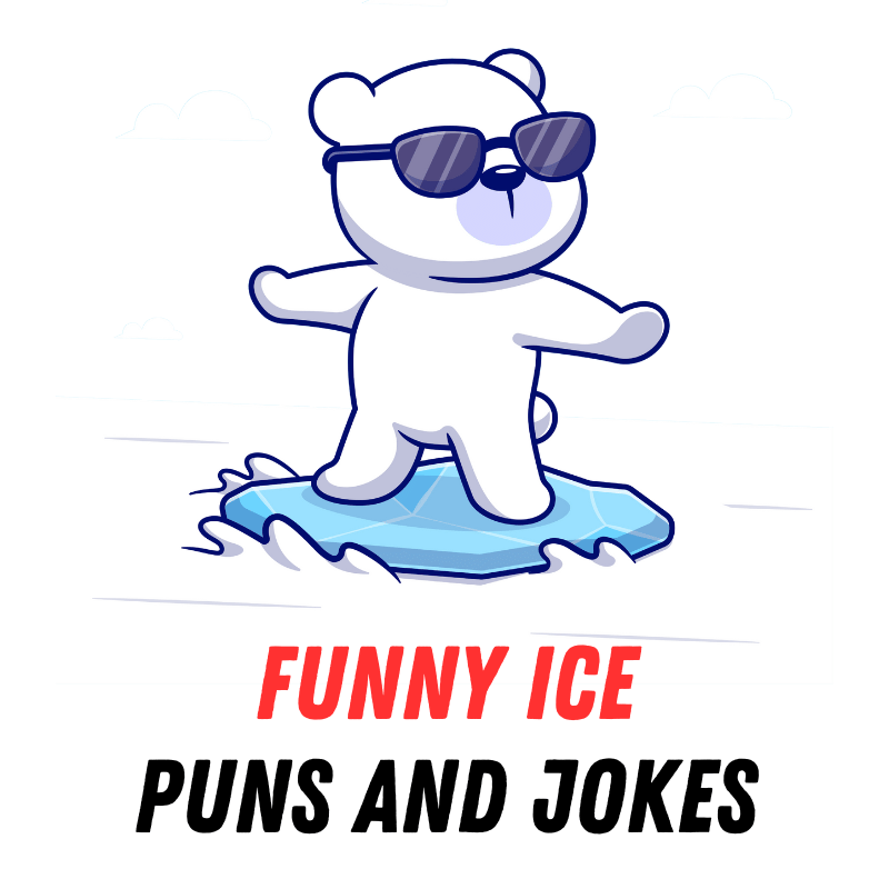 Funny Ice Puns