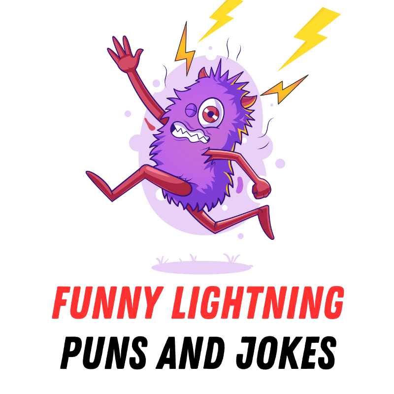 Funny Lightning Puns