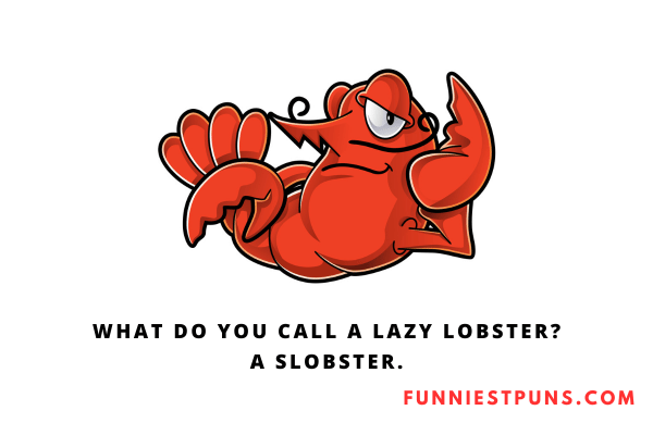 Funny Lobster Puns