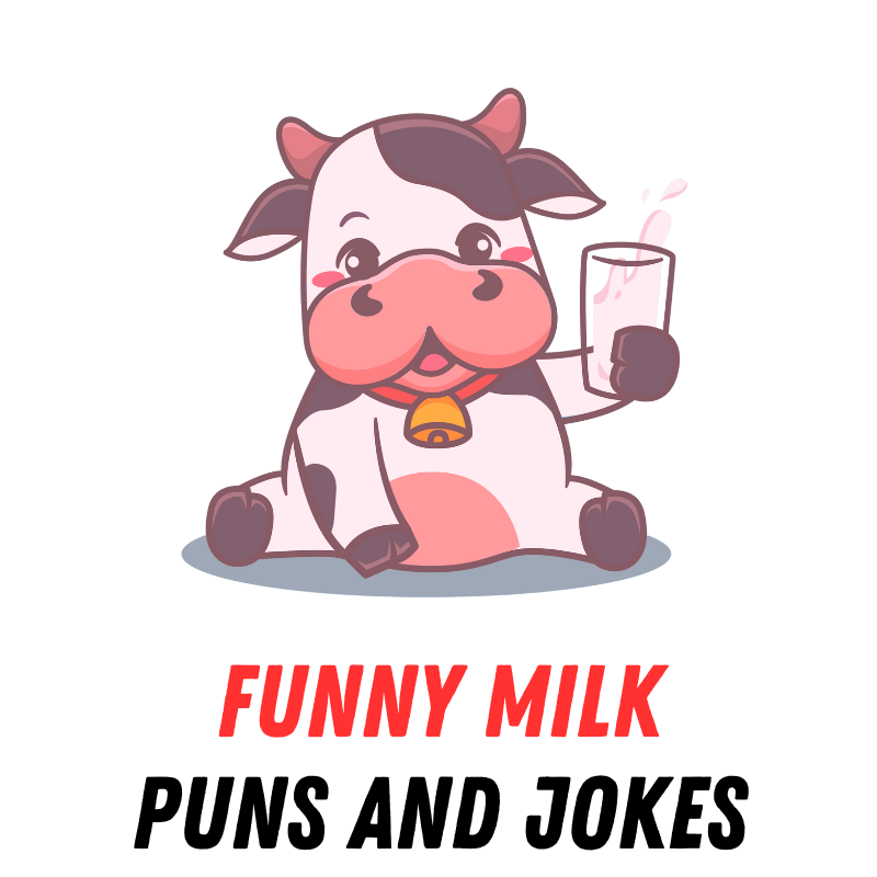 Funny Milk Puns