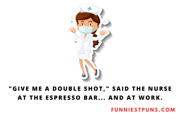 Funny Nurse Puns