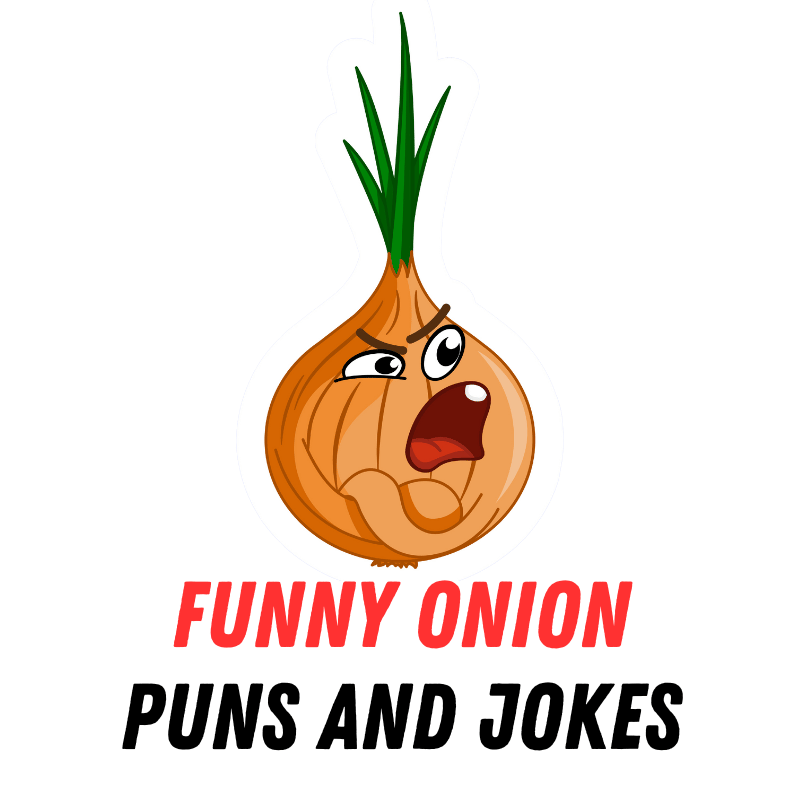 90+ Funny Onion Puns and Jokes: Peeling with Laughter
