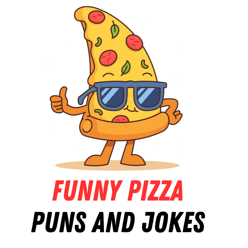 Funny Pizza Puns