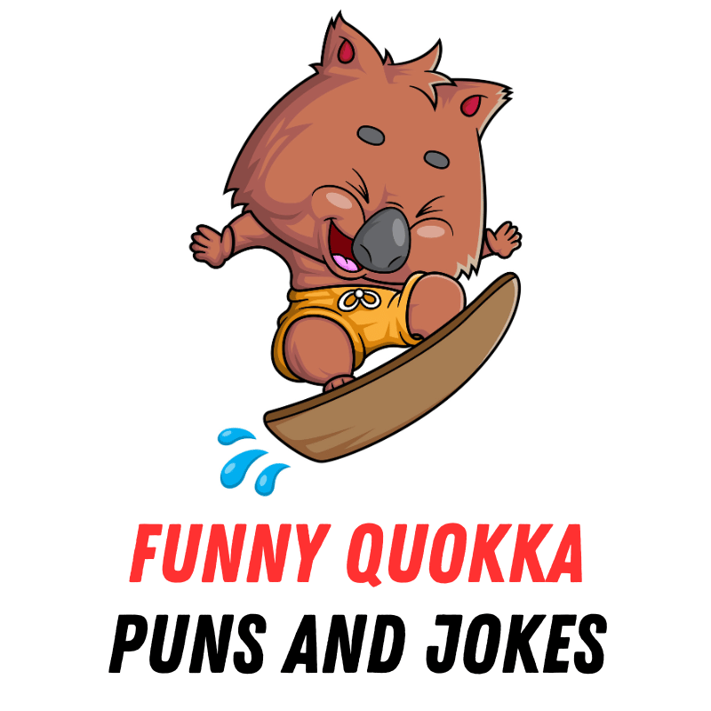 70+ Funny Quokka Puns and Jokes: Quokka-laugh