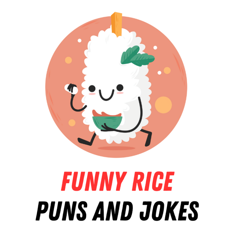 90+ Funny Rice Puns and Jokes: A Rice Sense of Humor - Funniest Puns