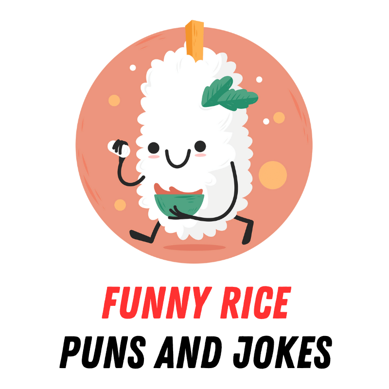 90+ Funny Rice Puns and Jokes: A Rice Sense of Humor