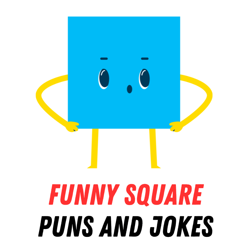  Funny Square Puns
