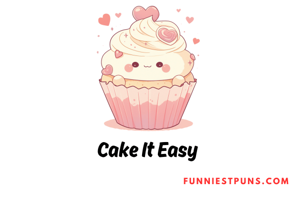 Funny Cupcake Puns 