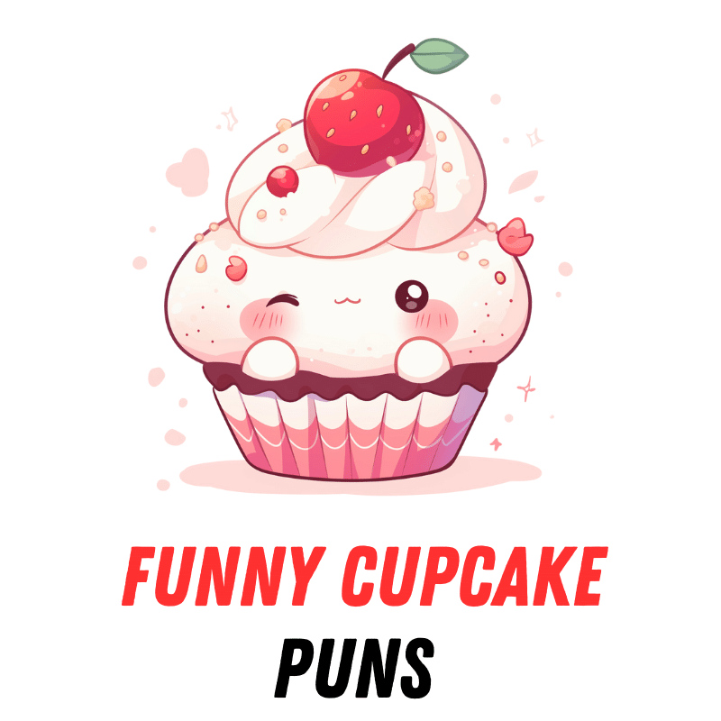 90+ Funny Cupcake Puns and Jokes: Sweet Laughter