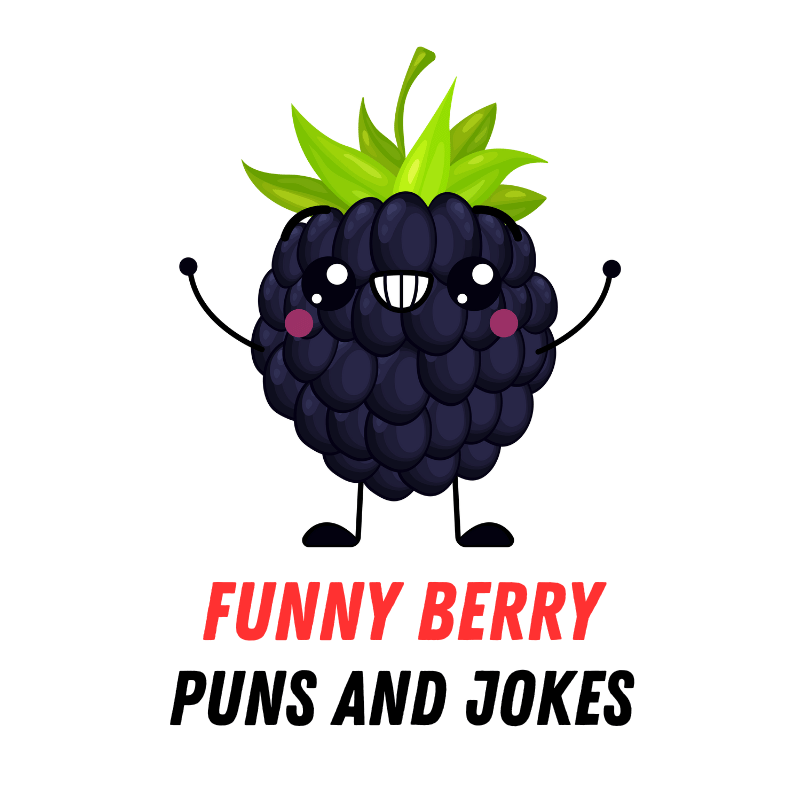 Funny Berry Puns