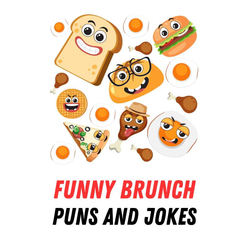 70+ Funny Brunch Puns and Jokes