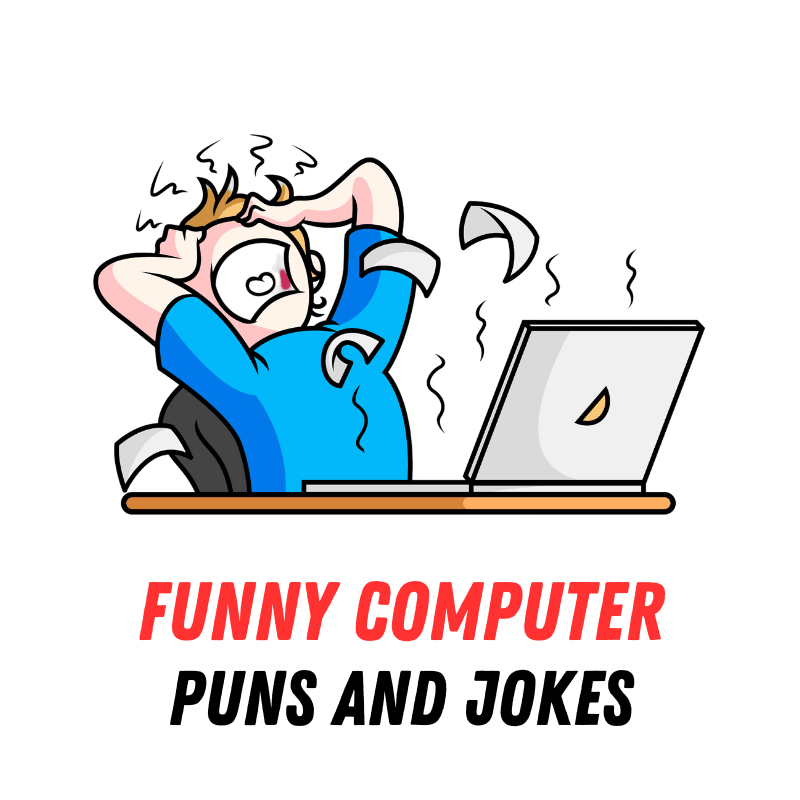 70+ Funny Computer Puns and Jokes