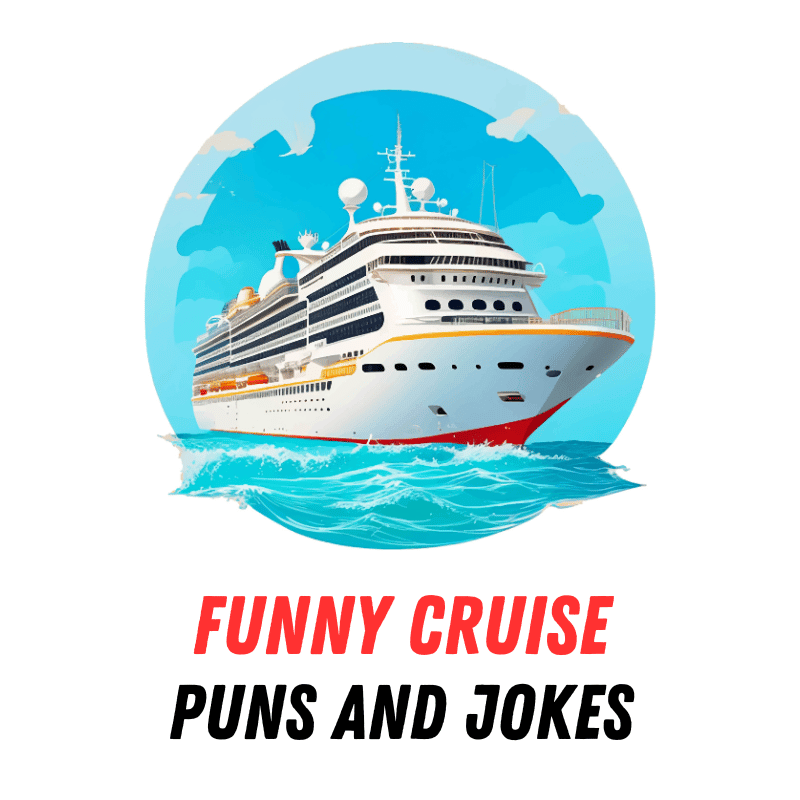 Funny Cruise Puns