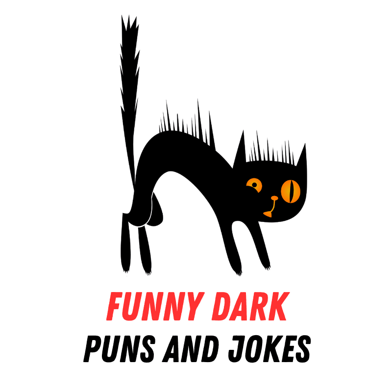 70+ Funny Dark Puns and Jokes