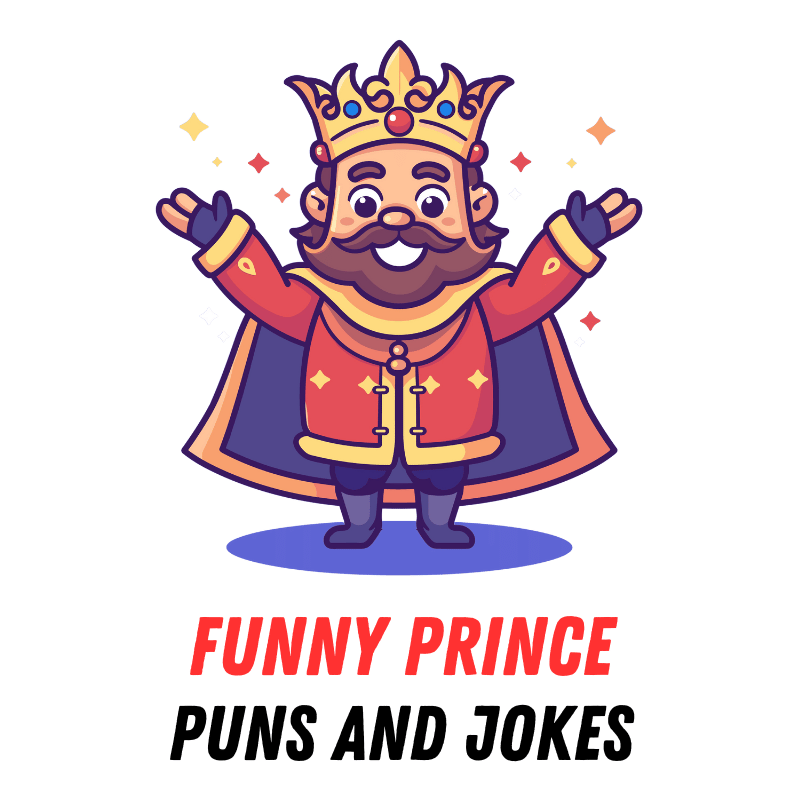 70+ Hilarious Prince Puns Fit for Royalty