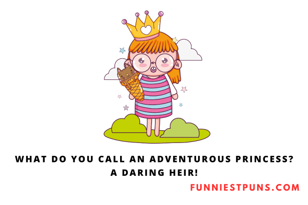 Funny Princess Puns and Jokes