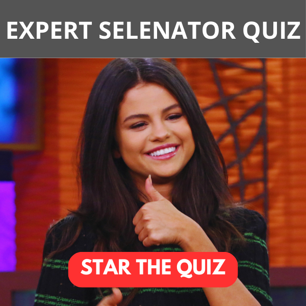 Expert Selenator Quiz